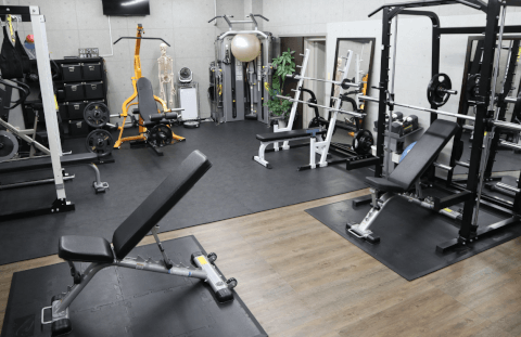 YOKO’s GYM 平井店_5番目の写真